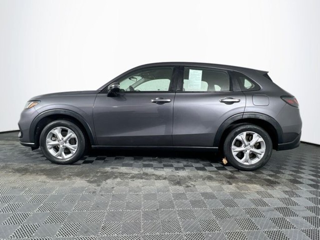 Certified 2024 Honda HR-V LX SUV