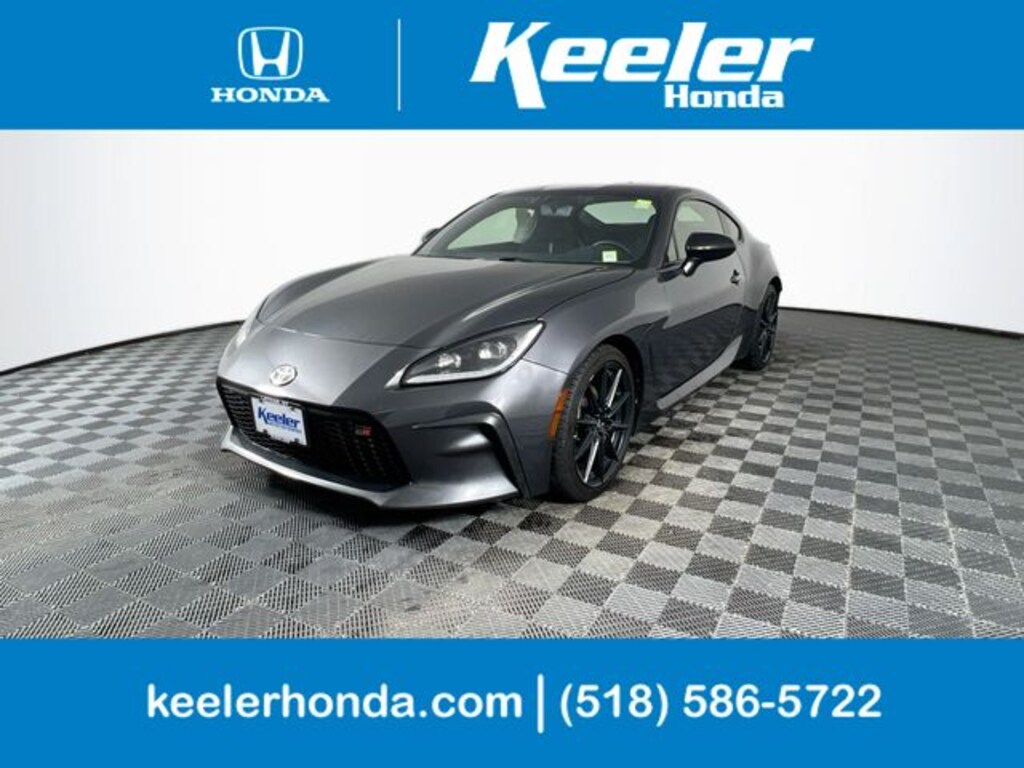 Used 2023 Toyota GR86 Premium Coupe