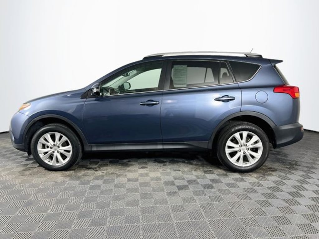 Used 2014 Toyota RAV4 Limited SUV