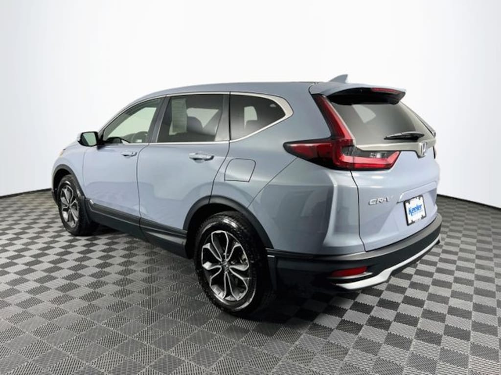 Used 2022 Honda CR-V EX-L SUV