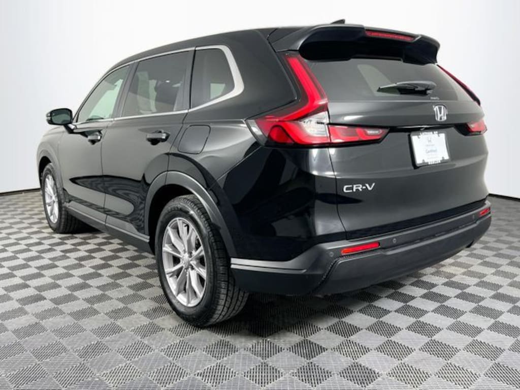 Certified 2024 Honda CR-V EX-L SUV