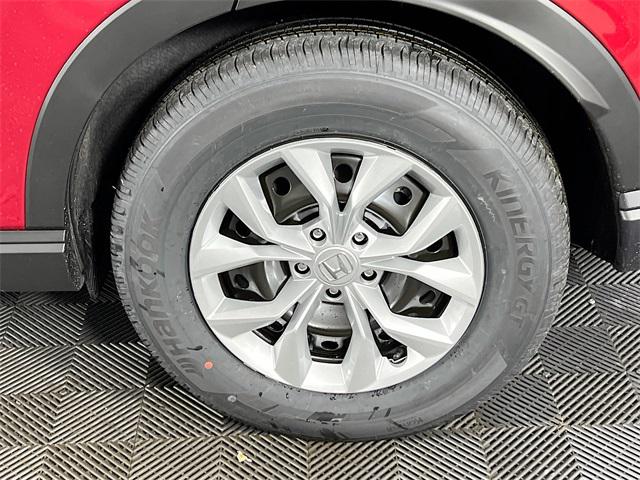 2026 Honda CR-V LX - Photo 31
