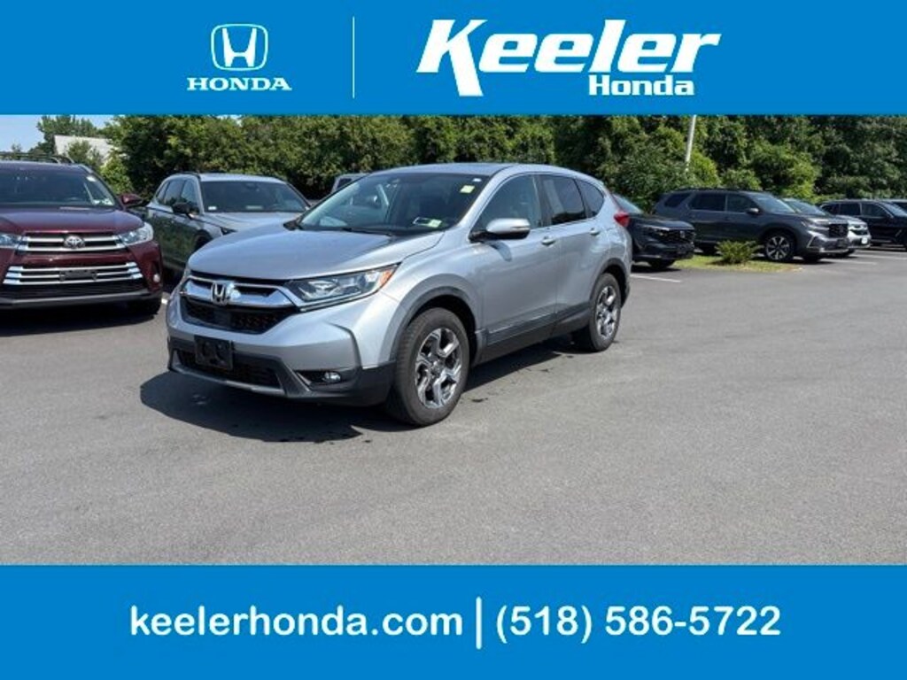 Used 2019 Honda CR-V EX SUV
