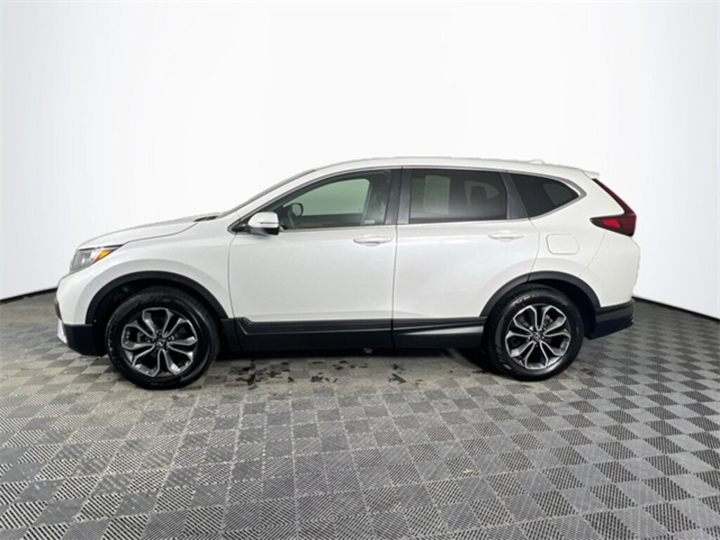 Used 2022 Honda CR-V EX SUV
