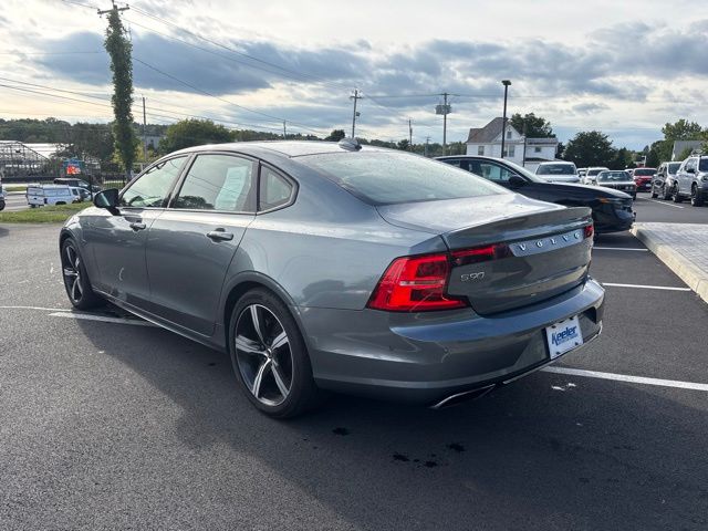 2020 Volvo S90 R-Design - Photo 8