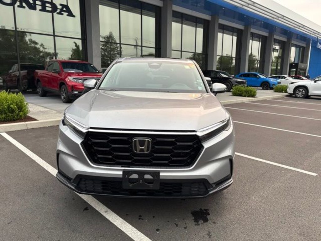 Certified 2024 Honda CR-V EX SUV