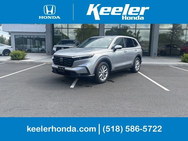 2025 Honda CR-V EX AWD's photo