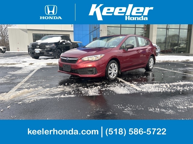 2023 Subaru Impreza Base