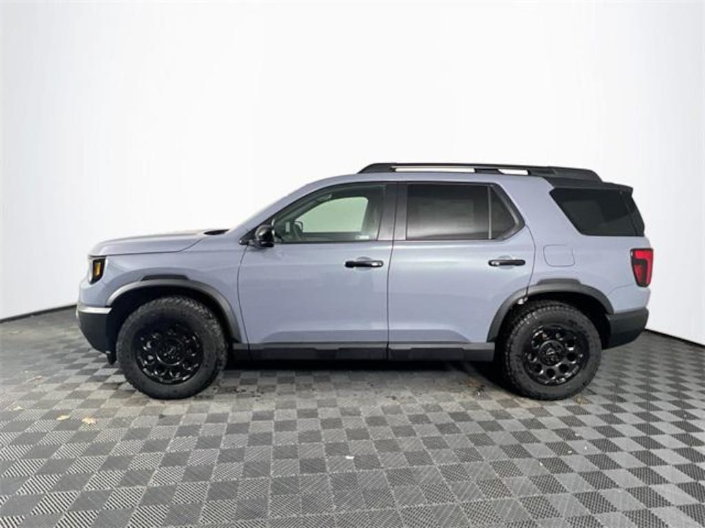 New 2026 Honda Passport TrailSport Blackout SUV