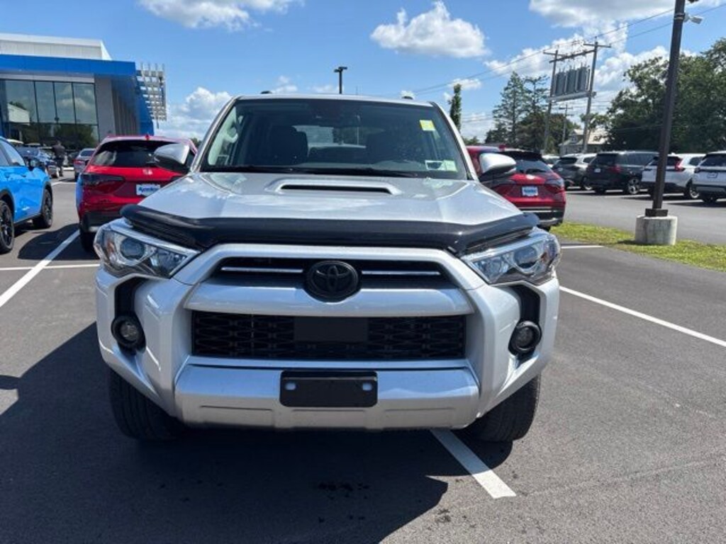 Used 2024 Toyota 4Runner TRD Off-Road Premium SUV