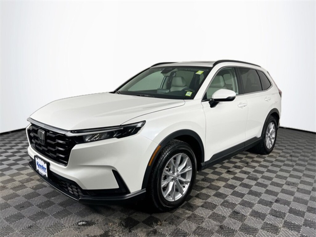 Certified 2025 Honda CR-V EX-L SUV