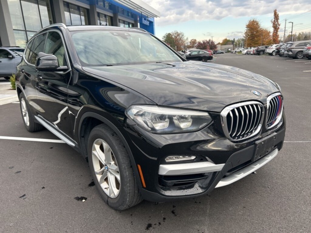 Used 2019 BMW X3 xDrive30i SUV