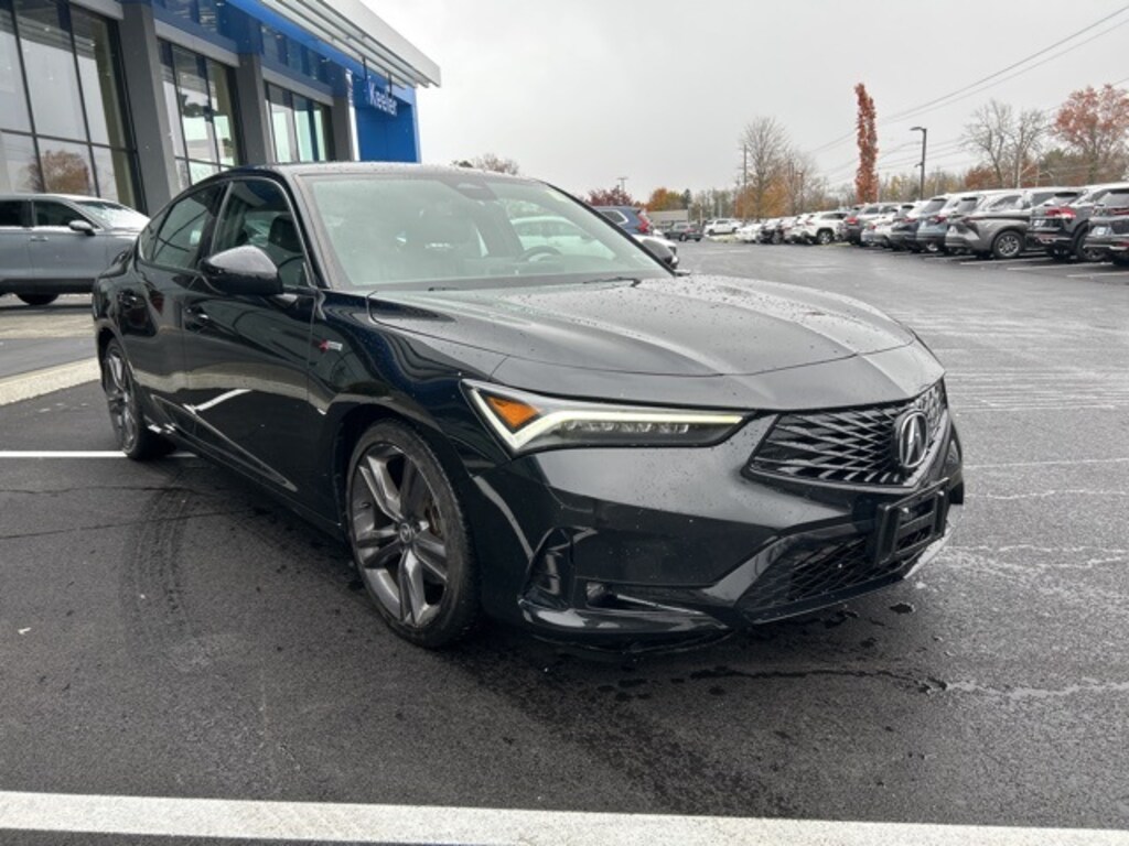 Used 2023 Acura Integra A-Spec Package Hatchback