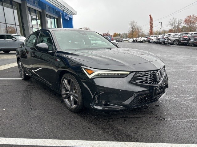 2023 Acura Integra A-Spec photo 3