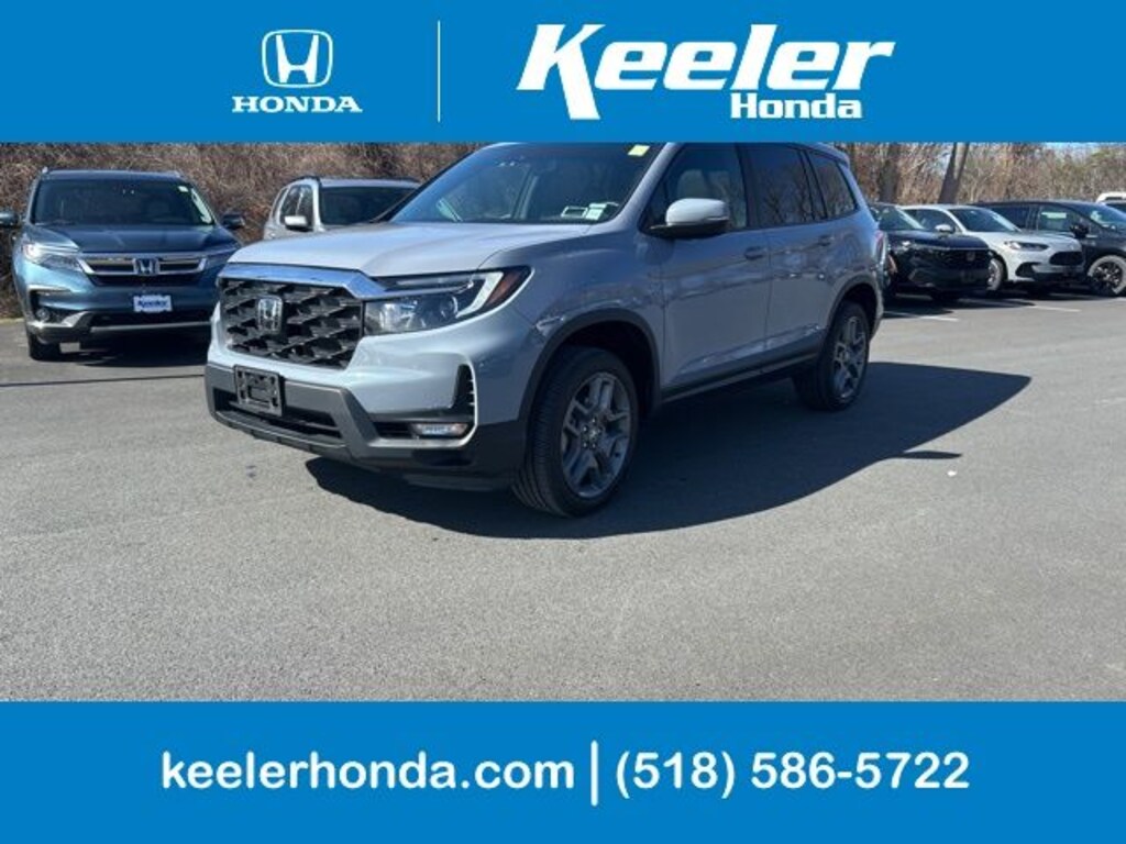 Used 2023 Honda Passport EX-L SUV