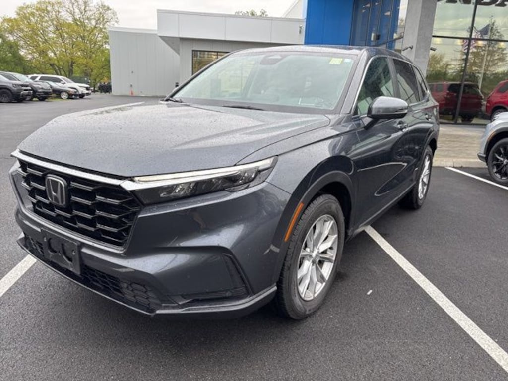 Certified 2023 Honda CR-V EX-L SUV