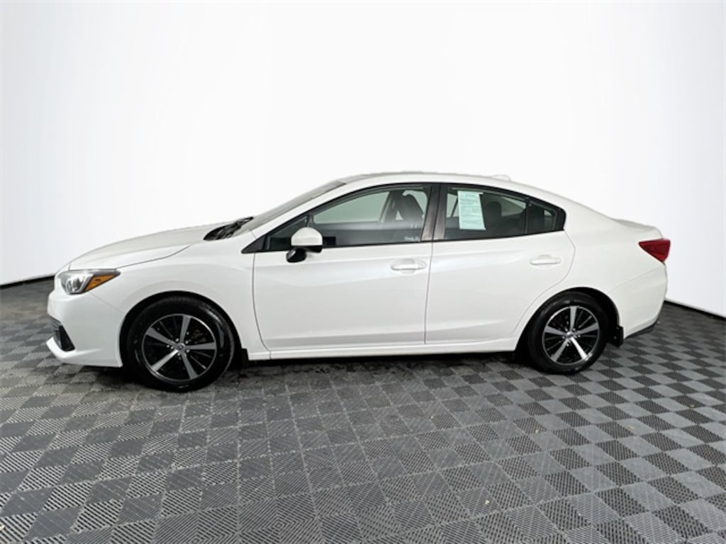 Used 2020 Subaru Impreza Premium Sedan