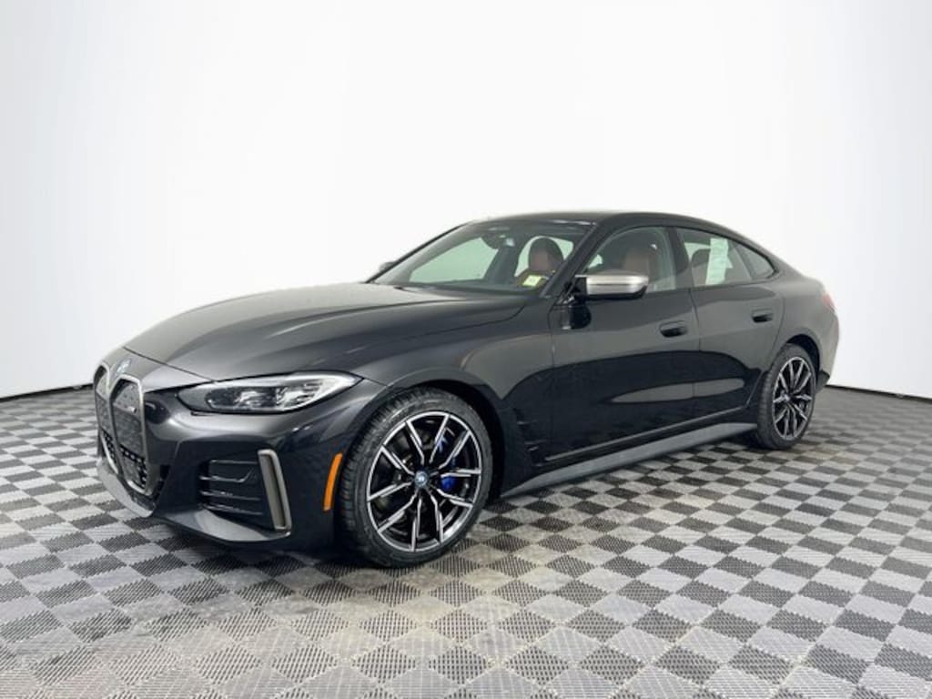 Used 2023 BMW i4 M50 Gran Coupe