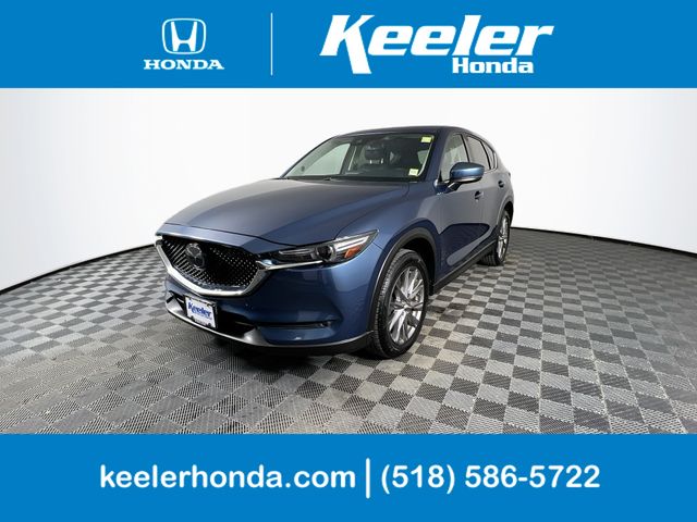 2019 Mazda CX-5 Grand Touring Auto AWD's photo