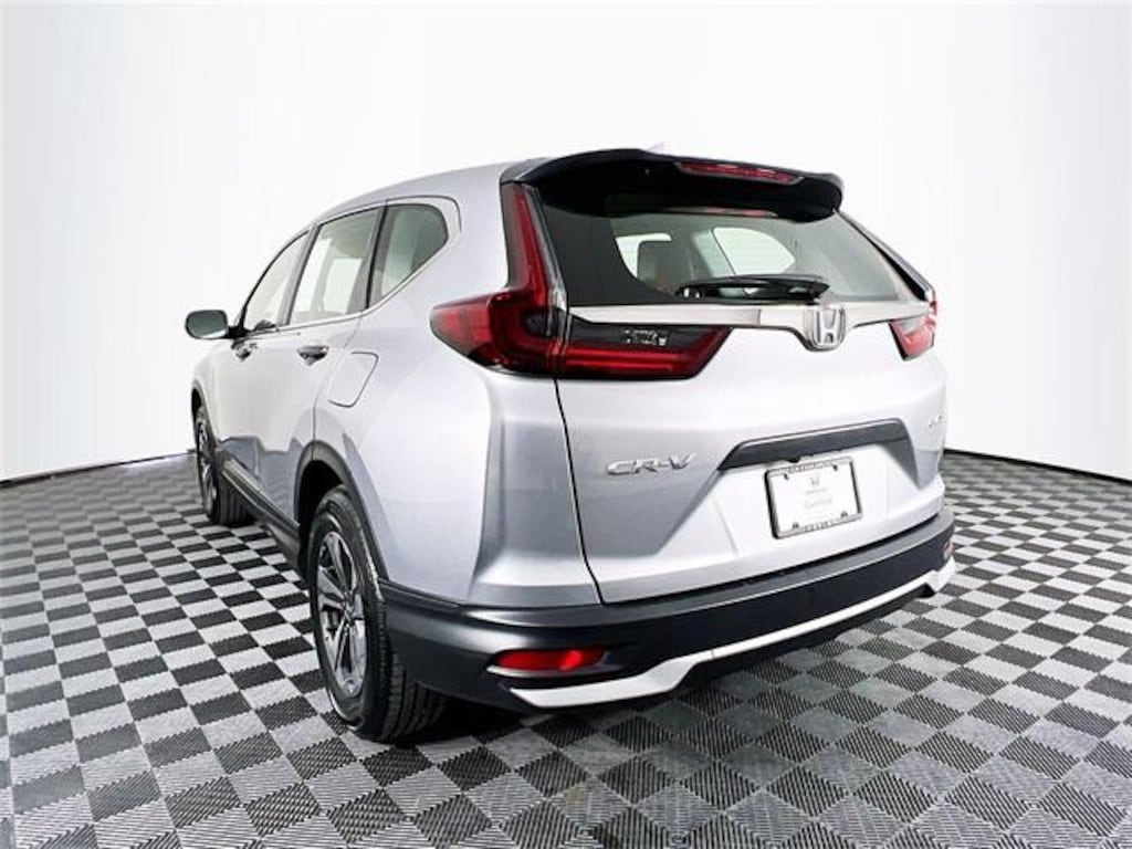 Used 2020 Honda CR-V LX SUV