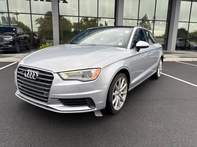 Used 2016 Audi A3 Sedan Premium with VIN WAUB8GFF7G1084647 for sale in Latham, NY