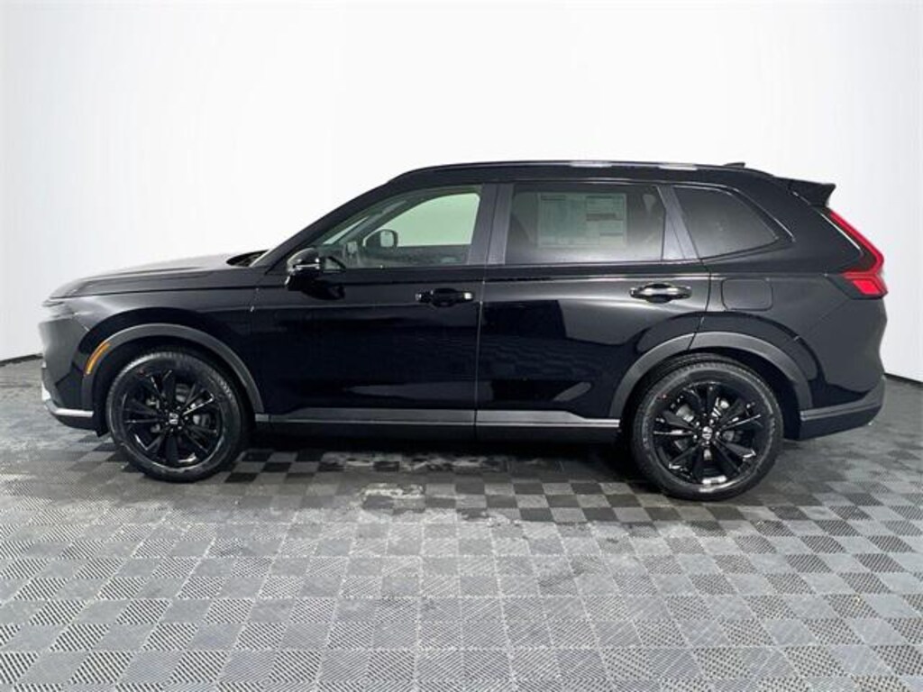 New 2026 Honda CR-V Hybrid Sport Touring SUV