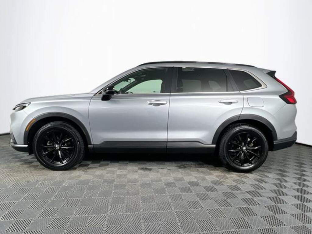 Certified 2024 Honda CR-V Hybrid Sport SUV