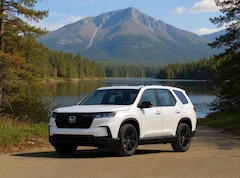 2025 Honda Pilot Black Edition SUV 2025 Honda Pilot Black Edition SUV