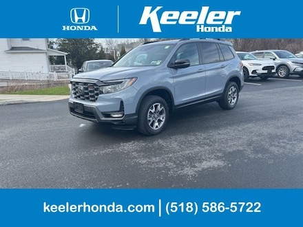 2023 Honda Passport TrailSport SUV 5FNYF8H64PB042126