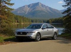 2025 Honda Accord Hybrid EX-L Sedan