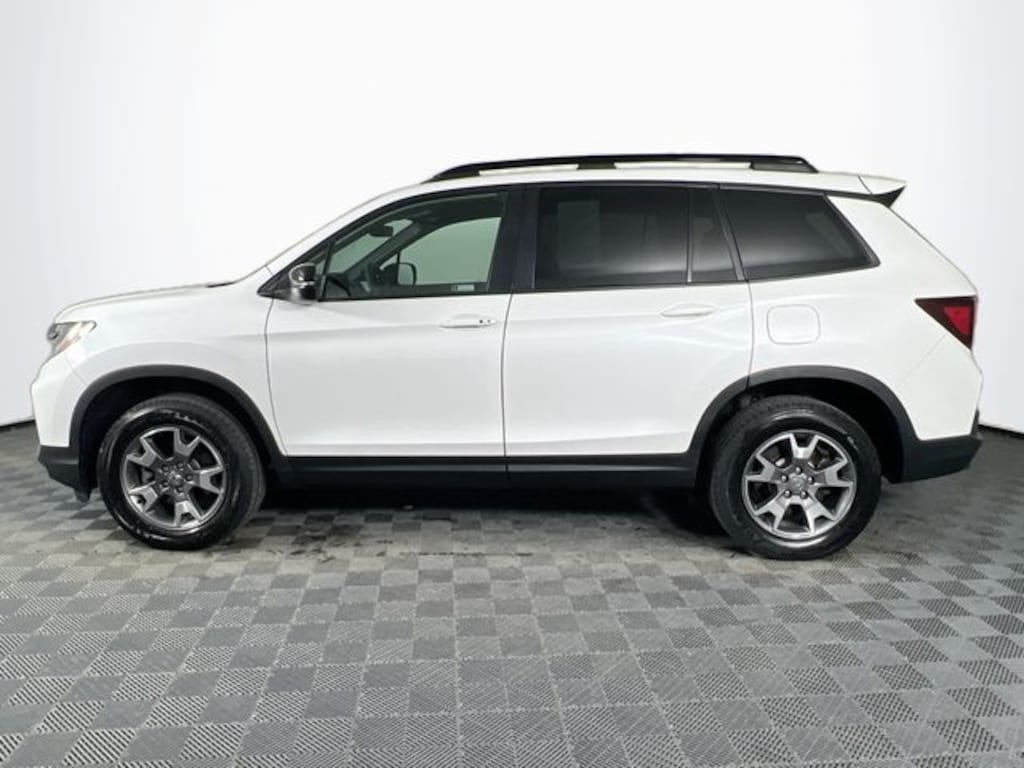 Certified 2023 Honda Passport TrailSport SUV