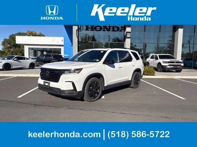 2025 Honda Pilot