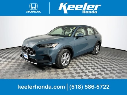 2023 Honda HR-V LX SUV 3CZRZ2H37PM748303