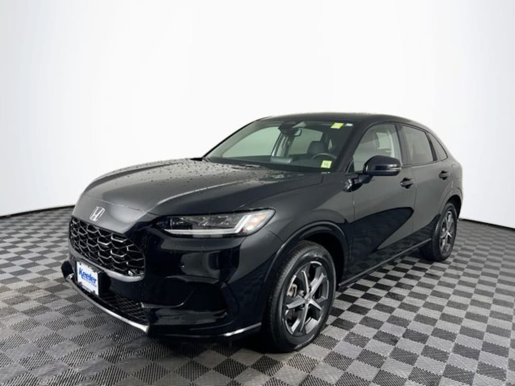 Certified 2024 Honda HR-V EX-L SUV