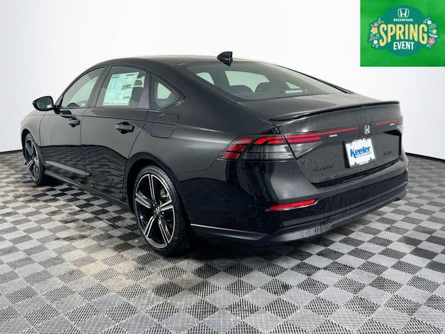 2026 Honda Accord Hybrid Sport - Photo 4
