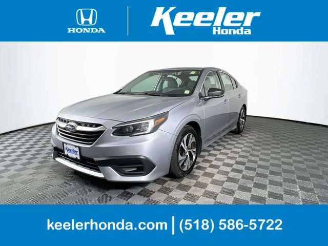 2021 Subaru Legacy Base