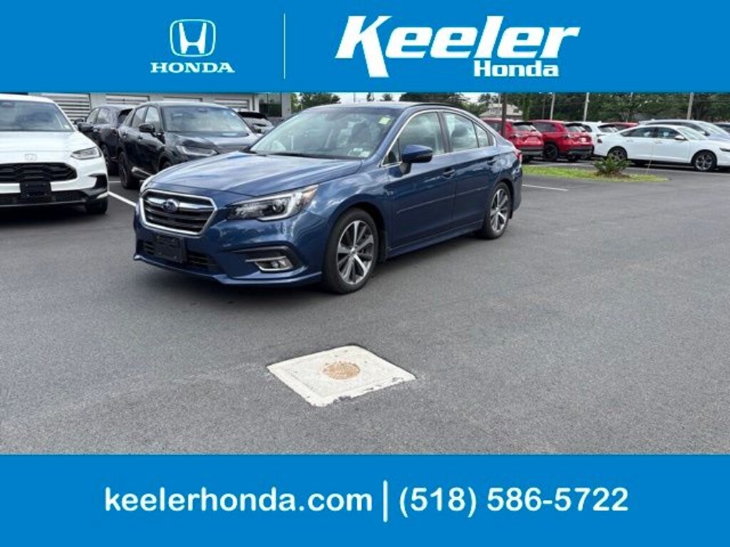 Used 2019 Subaru Legacy 3.6R Limited Sedan