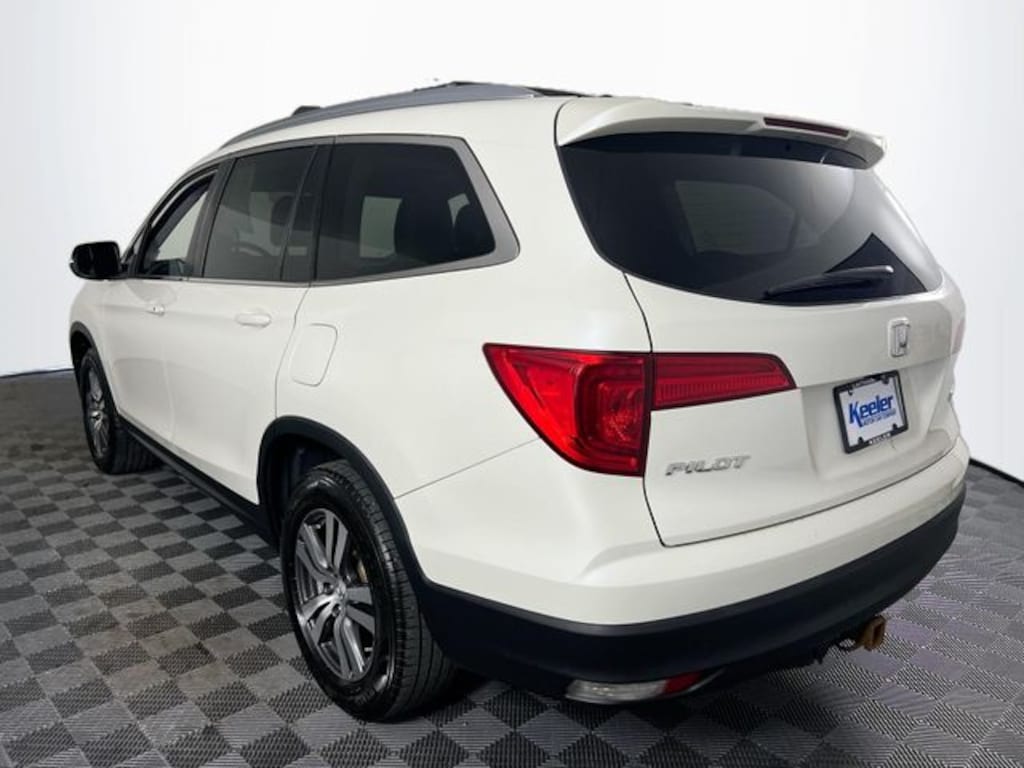 Used 2017 Honda Pilot EX-L w/Honda Sensing SUV
