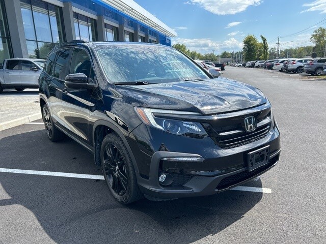 2022 Honda Pilot Special Edition photo 3