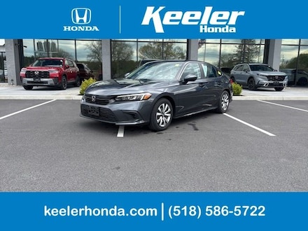 2022 Honda Civic LX Sedan 2HGFE2F23NH522951