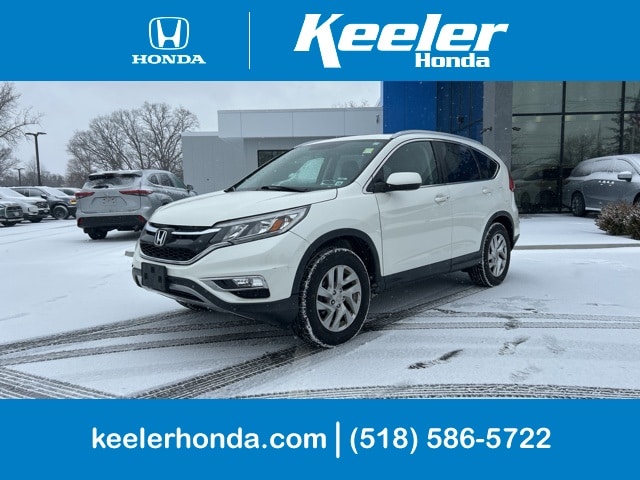2016 Honda CR-V EX-L