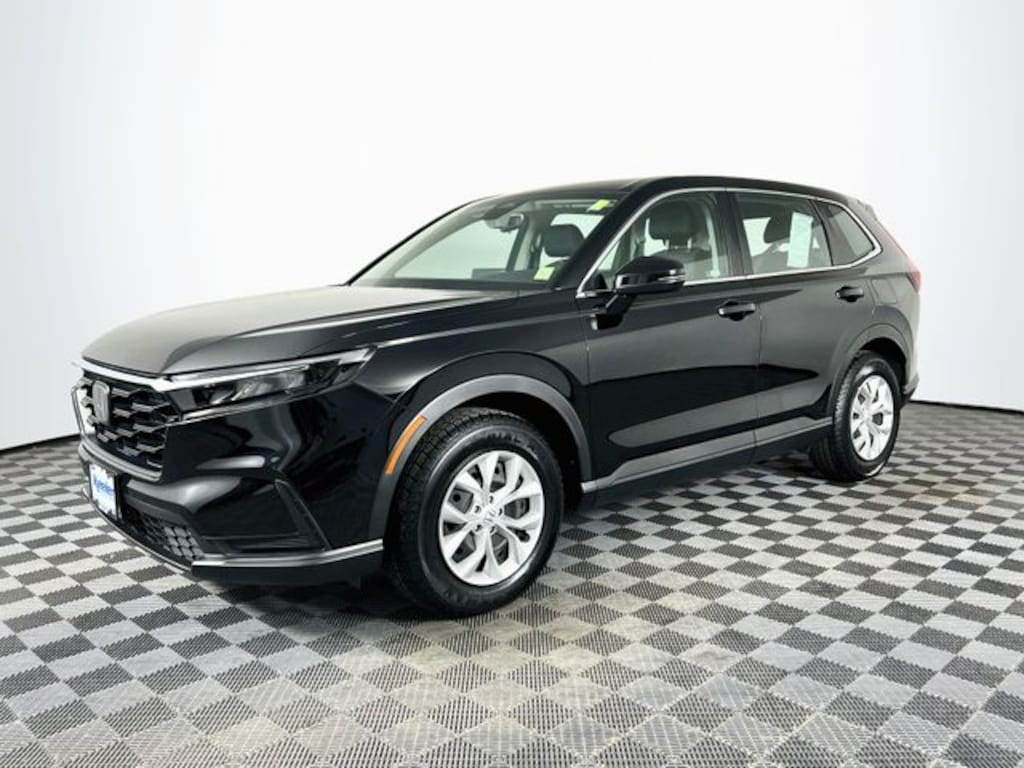 Used 2024 Honda CR-V LX SUV