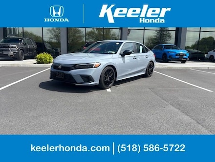 2024 Honda Civic Sport Sedan 2HGFE2F55RH528444