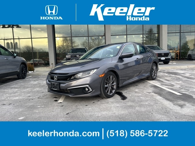 2019 Honda Civic EX