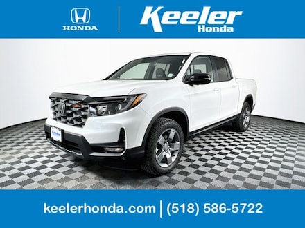 2025 Honda Ridgeline TrailSport Truck Crew Cab 5FPYK3F6XSB047784