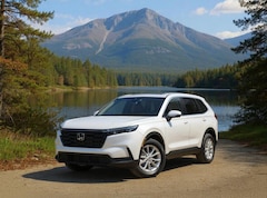 2026 Honda CR-V EX SUV 2026 Honda CR-V EX SUV