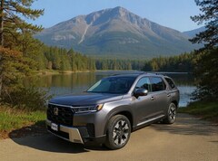 2026 Honda Pilot Touring SUV