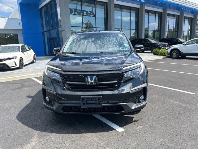 2022 Honda Pilot Special Edition photo 2