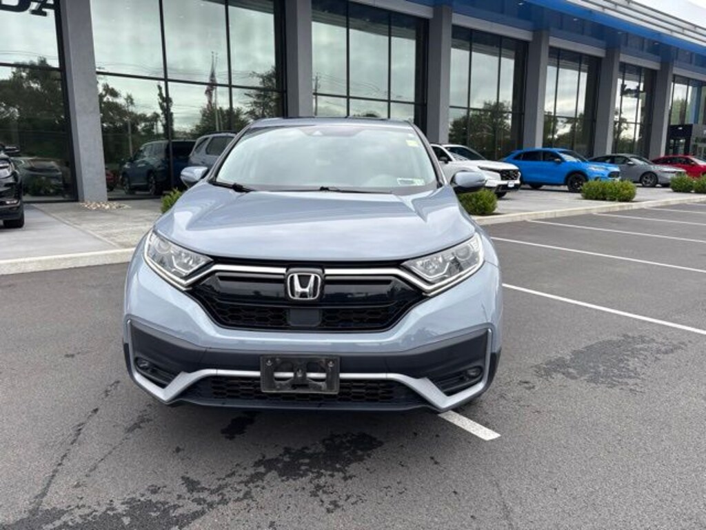 Used 2022 Honda CR-V EX SUV