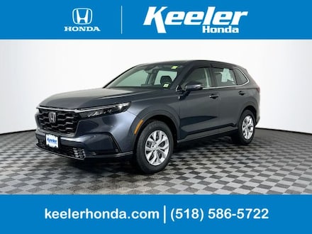 2024 Honda CR-V LX SUV 2HKRS4H25RH404197